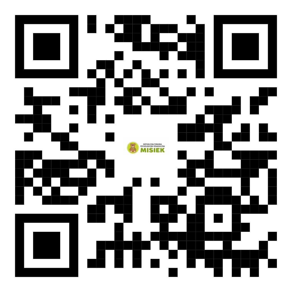 Kod QR do formularza zgłoszeniowego projektu