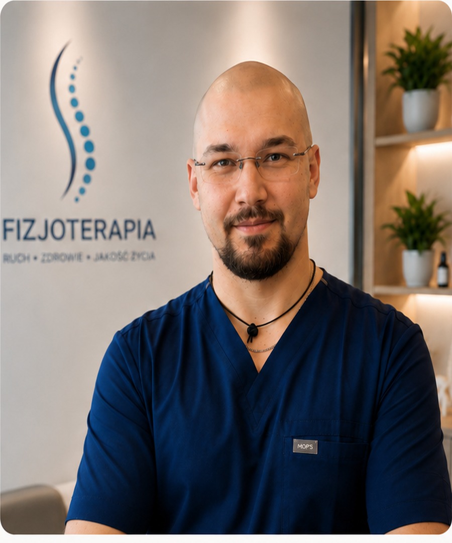 Mikołaj K. – diagnosta i terapeuta integracji sensorycznej
