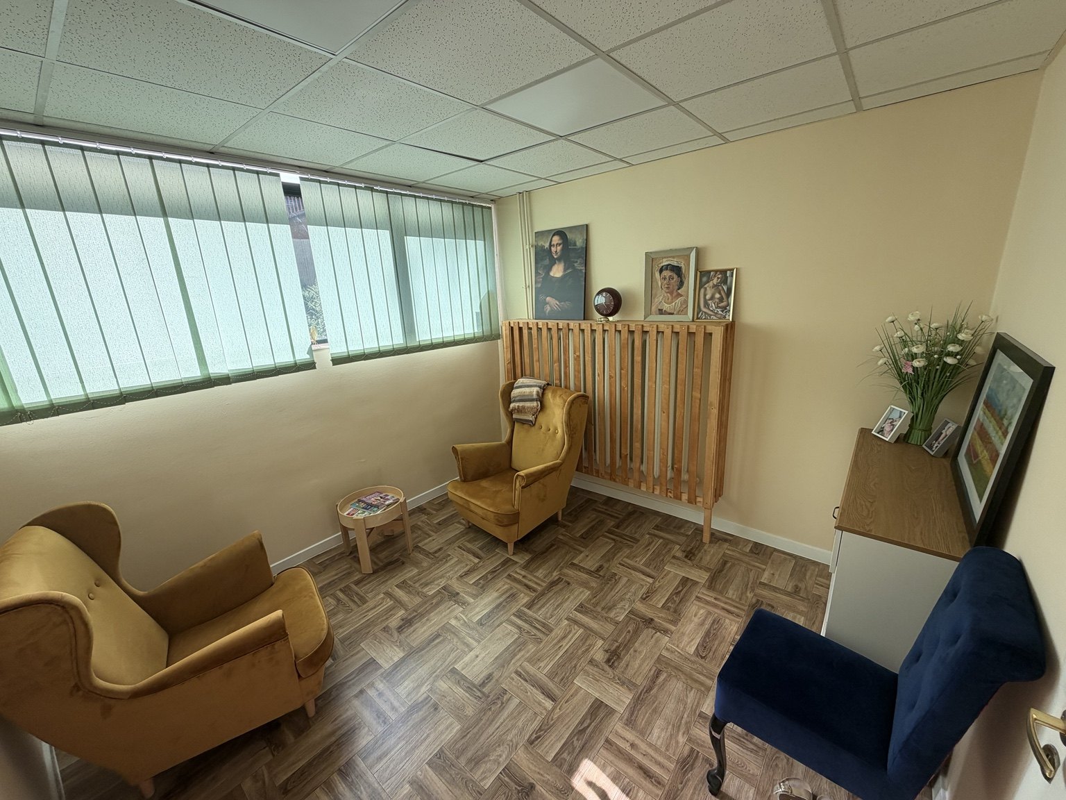 Gabinet psychologiczny Lachmana 4