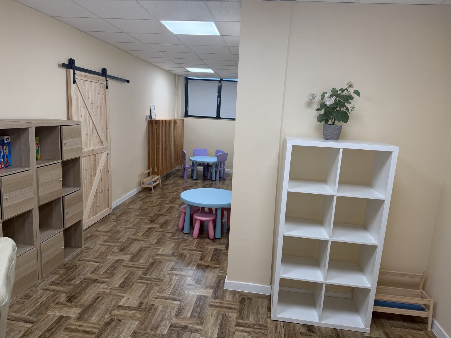 Sala dziecięca Lachmana 4